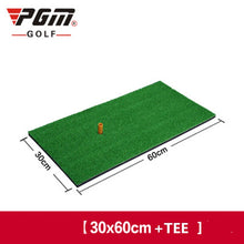 Lade das Bild in den Galerie-Viewer, PGM Indoor Outdoor Foldable Golf Practice Net Golf Hitting Cage Garden Grassland Practice Tent Golf Training Equipment Itdinos
