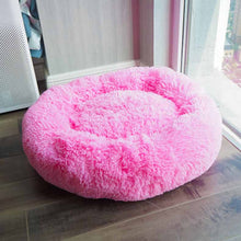 Load image into Gallery viewer, Round Nest Cat Mattress Itdinos
