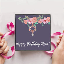 Lade das Bild in den Galerie-Viewer, Happy Birthday MOM! Gift Box + Necklace (5 Options to choose from) Itdinos
