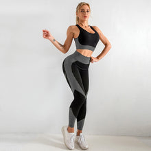 Lade das Bild in den Galerie-Viewer, Women&#39;s Sportwear Yoga Set Itdinos
