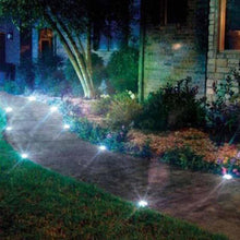 Lade das Bild in den Galerie-Viewer, Solar Garden Disk Light Itdinos
