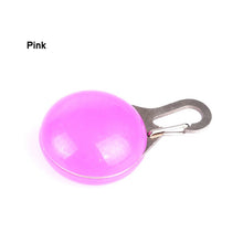 Load image into Gallery viewer, Dog Cat Collar Glowing Pendant Itdinos

