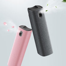 Lade das Bild in den Galerie-Viewer, 2-in-1-Mikrofasertuch-Set für tragbare Telefon-PC-Bildschirmreiniger, Reinigungsartefakt-Aufbewahrung, magische Brille, Computer-Bildschirmreiniger, neu
