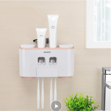 Lade das Bild in den Galerie-Viewer, Multifunctional and Suction Wall of washing shelf Itdinos
