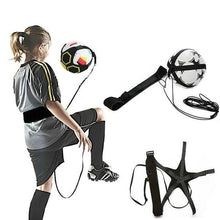 Lade das Bild in den Galerie-Viewer, Youth Football Training Device Ball Net Primary Secondary School Students Soccer Goal Training Single Round Banda Itdinos
