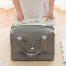 Lade das Bild in den Galerie-Viewer, Waterproof Wet / Dry Separation Gym Swimming Sport Beach Storage Hand Bag Itdinos
