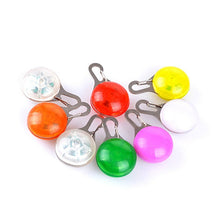 Load image into Gallery viewer, Dog Cat Collar Glowing Pendant Itdinos
