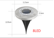 Lade das Bild in den Galerie-Viewer, Solar Garden Disk Light Itdinos
