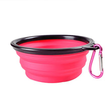 Load image into Gallery viewer, Foldable Cup Dish for Dogs Cat Itdinos
