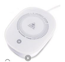 Lade das Bild in den Galerie-Viewer, Thermostat 55-degree USB Heated Coaster Itdinos
