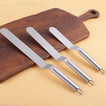Lade das Bild in den Galerie-Viewer, Cake Decorating Tools Stainless Steel Spatula Itdinos
