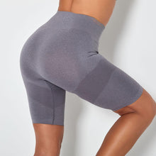 Lade das Bild in den Galerie-Viewer, High Waist Yoga Shorts Women Gym Fitness Push Up Seamless Legging Running Workout Squat Proof Training Short pants Sport Bottoms Itdinos
