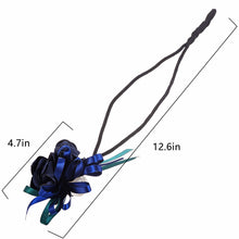 Lade das Bild in den Galerie-Viewer, M MISM Women Flower Donut Bun Maker Big Pearls Ribbon DIY Hair Style Making Tools Korean Fashion Style Hair Curler Accessories Itdinos
