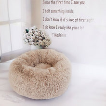 Load image into Gallery viewer, Round Nest Cat Mattress Itdinos

