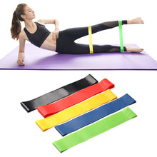 Lade das Bild in den Galerie-Viewer, Resistance Bands Set Elastic Band For Fitness Rubber Bands Rubber Bands For Gum Set Sport Yoga Exercise Gym Rubber Workout Itdinos
