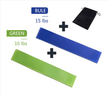 Lade das Bild in den Galerie-Viewer, Resistance Bands Set Elastic Band For Fitness Rubber Bands Rubber Bands For Gum Set Sport Yoga Exercise Gym Rubber Workout Itdinos
