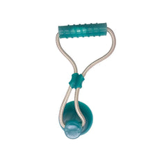 Load image into Gallery viewer, Dog Chew Toy With Suction Cup Itdinos
