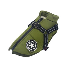 Load image into Gallery viewer, Pet Harness Vest Clothes Puppy Clothing Waterproof Dog Jacket Itdinos
