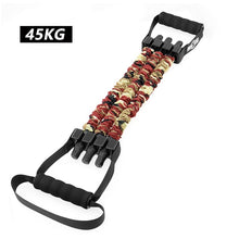 Lade das Bild in den Galerie-Viewer, Premium Latex Chest Developer Resistance Band Rubber Pulling Rope Multifunction Fitness Strength Training Gym Exercise Itdinos
