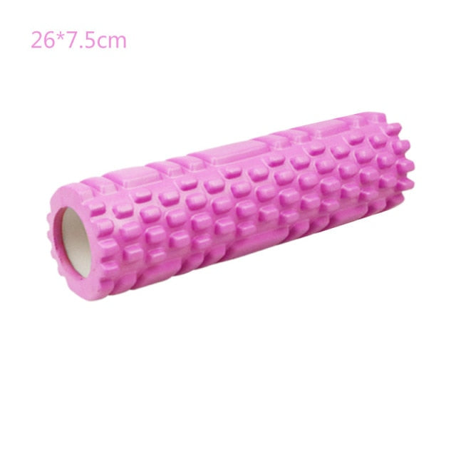 Yoga Column Gym Fitness Foam Roller Itdinos