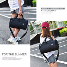 Lade das Bild in den Galerie-Viewer, Gym Bag Itdinos
