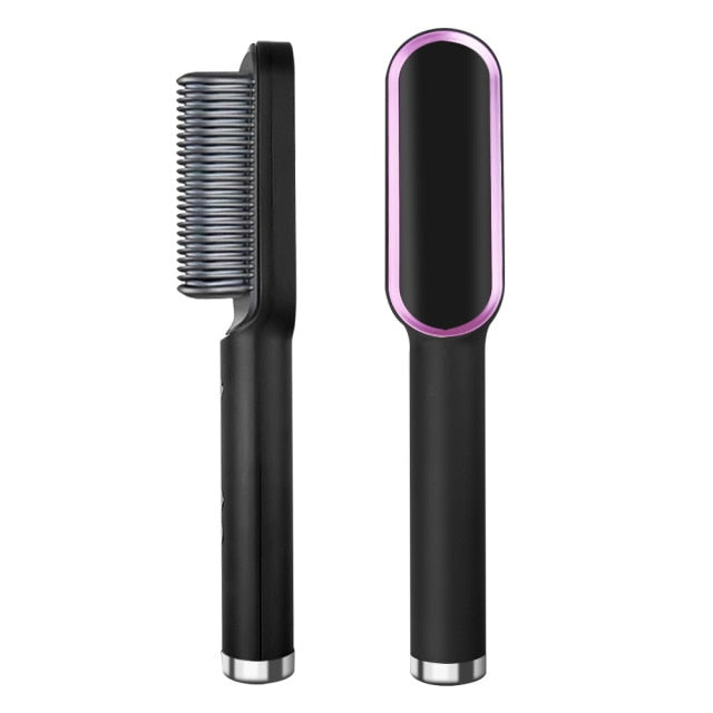 Curly Hair Straightener Itdinos