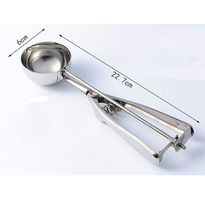Ice Cream Scoop Kitchen Tools 3 Size Itdinos