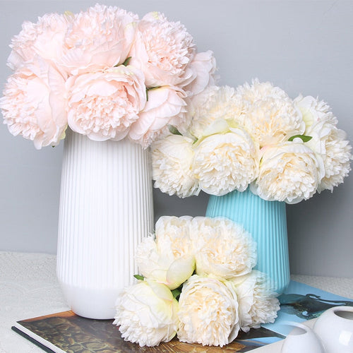 Artificial Flowers Bouquet Itdinos