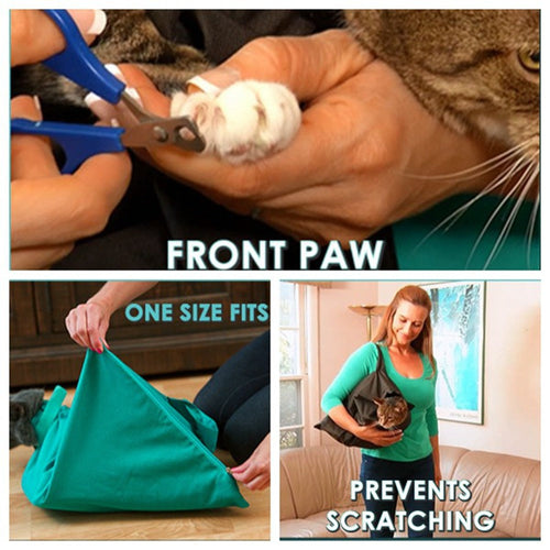 Cat Travel Pouch Itdinos