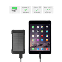 Lade das Bild in den Galerie-Viewer, 10000mAh Solar Power Bank Itdinos
