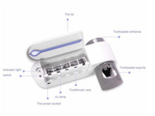 Lade das Bild in den Galerie-Viewer, Toothbrush Holder ITDinos®
