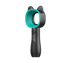 Load image into Gallery viewer, Cat Outdoor Usb Rechargeable Bladeless Fan Itdinos
