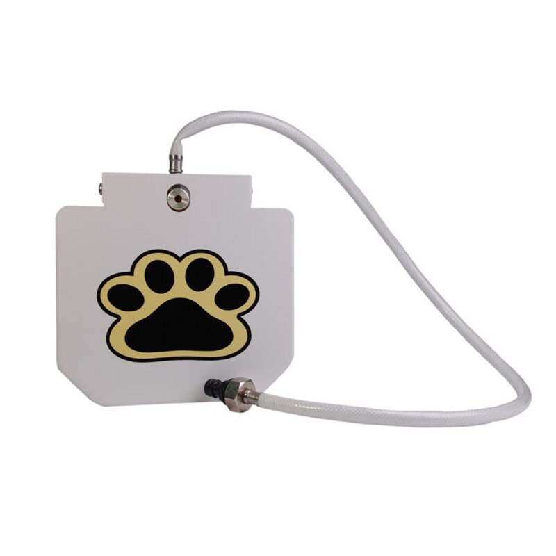 Outdoor Dog Cat Pet Drinking Water Fountain Doggie Dog Sprinkler Training Intellectual Tool Pet Water Drinking Machine Itdinos