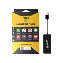 Lade das Bild in den Galerie-Viewer, Carlinkit USB Smart Car Play Dongle für Android-Autonavigation für Apple Carplay-Modul Auto-Smartphone USB Carplay-Adapter 
