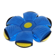 Lade das Bild in den Galerie-Viewer, Flying UFO Flat Throw Disc Ball Outdoor Garden Basketball Sports Game Itdinos
