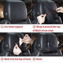 Lade das Bild in den Galerie-Viewer, Car Neck Pillow Adjustable Head ITDinos®
