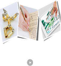 Lade das Bild in den Galerie-Viewer, Cool magnet pen Multiple gameplay magnet pen Puzzle toys Itdinos
