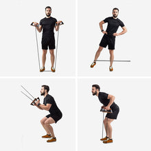 Lade das Bild in den Galerie-Viewer, Home Gym Push Up Equipment Itdinos
