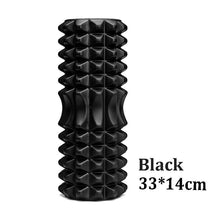 Lade das Bild in den Galerie-Viewer, Yoga Column Fitness Pilates Yoga Foam blocks Train Gym muscle relax Massage Roller Grid Trigger Point Therapy Physio Exercise Itdinos
