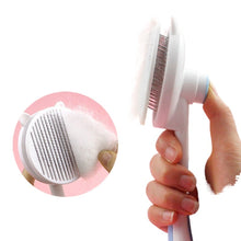 Load image into Gallery viewer, Pet Comb Cleaner Itdinos
