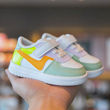 Lade das Bild in den Galerie-Viewer, Baby Shoes Toddler Girls Boys Sports Shoes For Children Girls Baby Leather Flats Kids Sneakers Fashion Casual Infant Soft Shoes Itdinos
