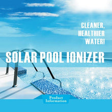Lade das Bild in den Galerie-Viewer, Solar Powered Pool Cleaner Itdinos
