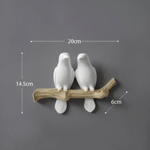 Lade das Bild in den Galerie-Viewer, Bird hanger rack Itdinos
