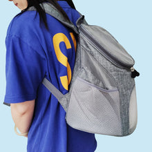 Load image into Gallery viewer, Portable Mesh Dog Bag Itdinos
