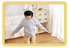 Lade das Bild in den Galerie-Viewer, CleverHoodie - Pobi Bear - The Most Fun and Playable Hoodies! Itdinos
