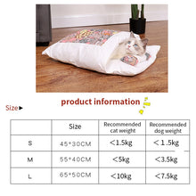 Load image into Gallery viewer, Removable Dog &amp; Cat Bed Itdinos
