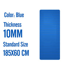 Lade das Bild in den Galerie-Viewer, Big Size Gym Workout Yoga Mat Itdinos

