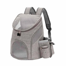 Load image into Gallery viewer, Portable Mesh Dog Bag Itdinos

