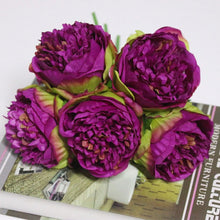Lade das Bild in den Galerie-Viewer, Artificial Flowers Bouquet Itdinos
