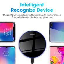 Lade das Bild in den Galerie-Viewer, Qi Wireless Charging Dock Pad Itdinos
